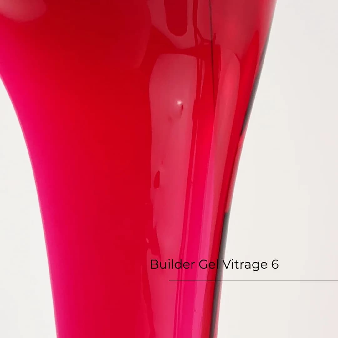 Builder Gel Vitrage nr 6 — żel budujący