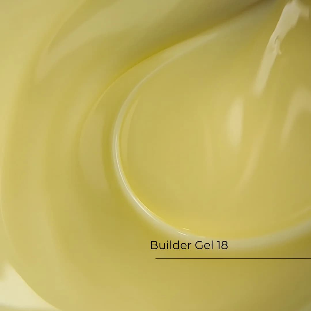 Builder Gel nr 18 — żel budujący