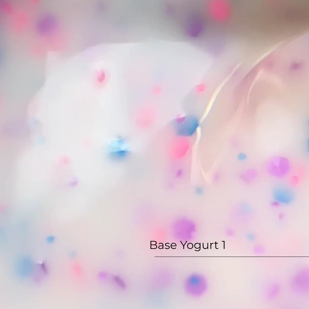 Base Yogurt nr 1 — baza hybrydowa