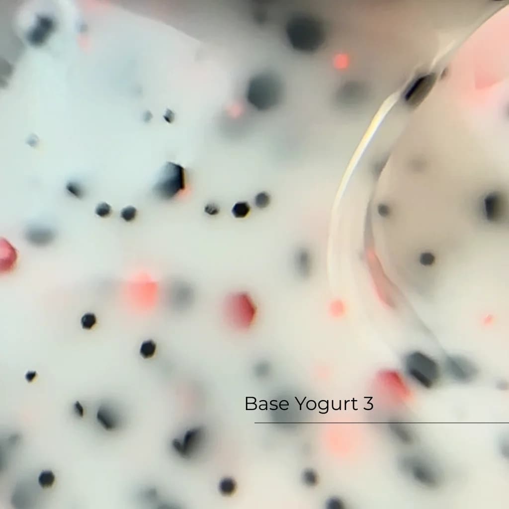 Base Yogurt nr 3 — baza hybrydowa
