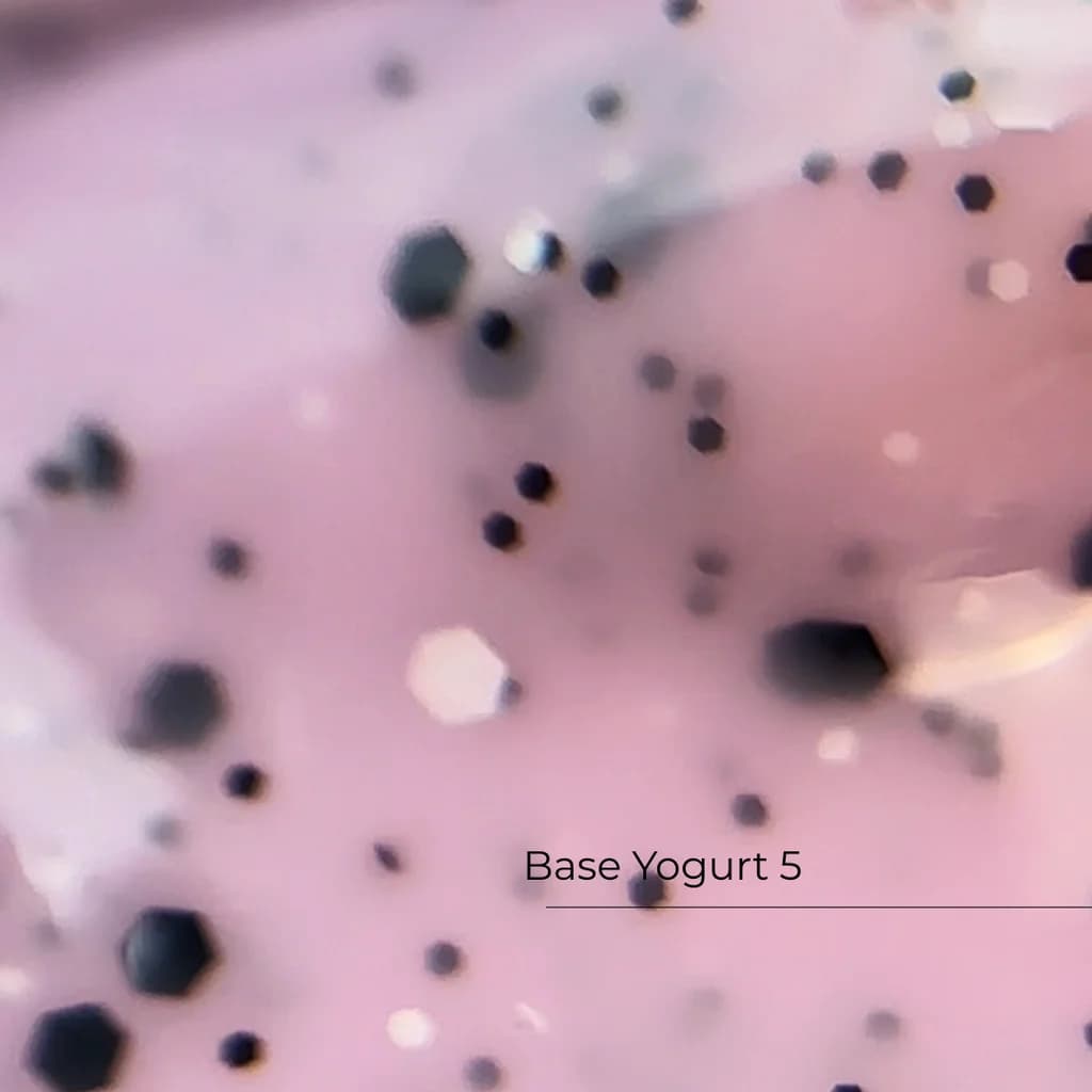 Base Yogurt nr 5 — baza hybrydowa
