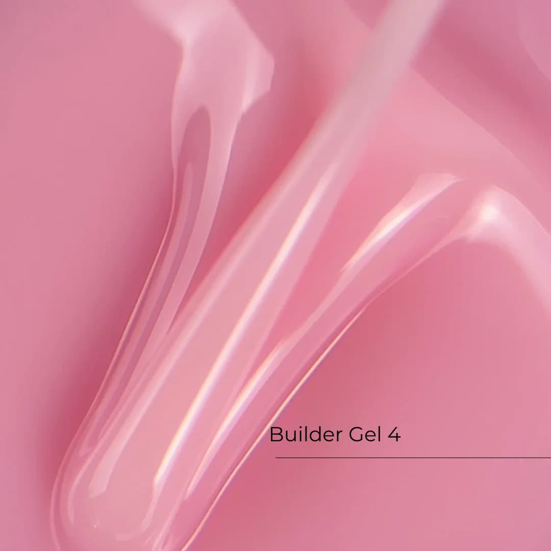 Builder Gel nr 4 — żel budujący