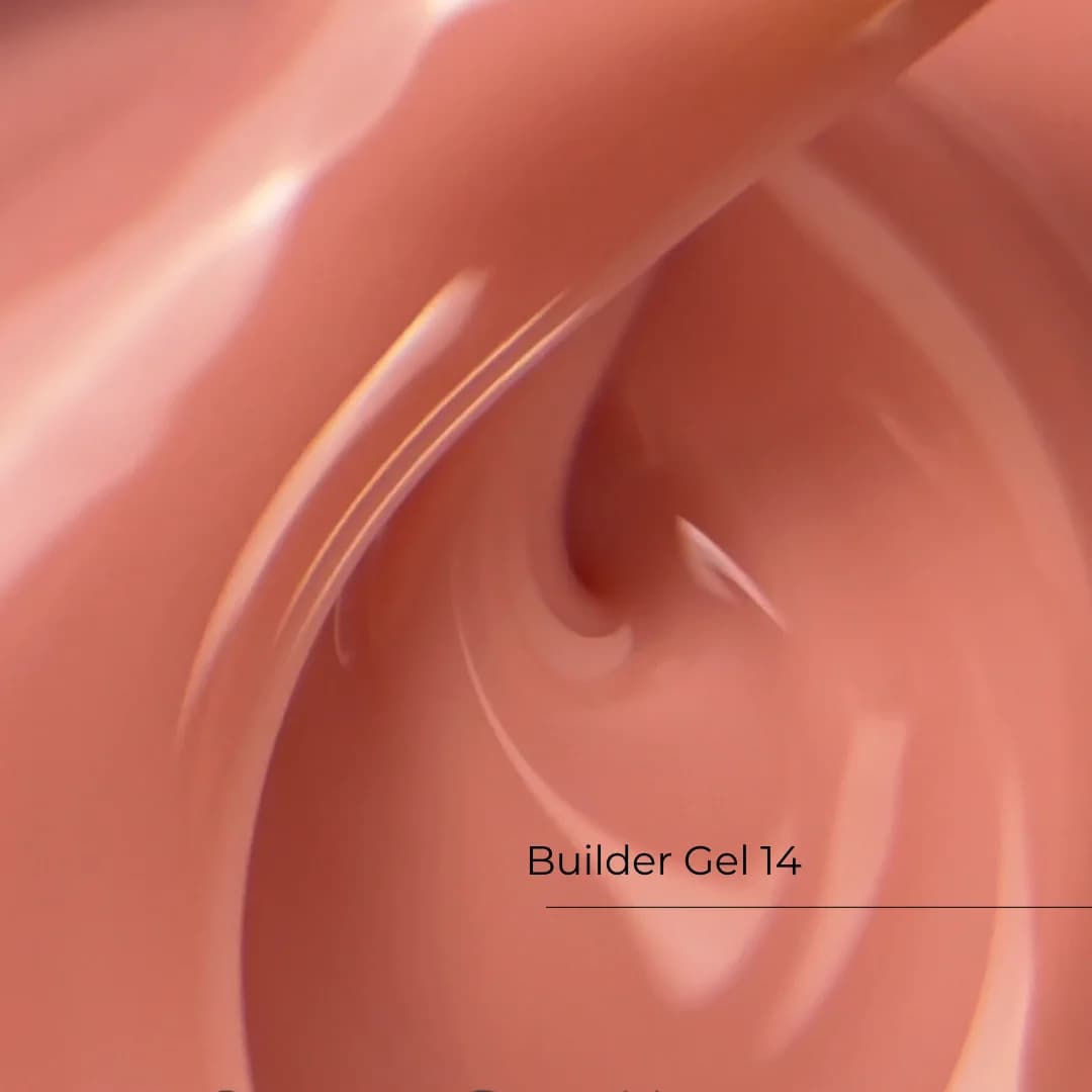 Builder Gel nr 14 — żel budujący