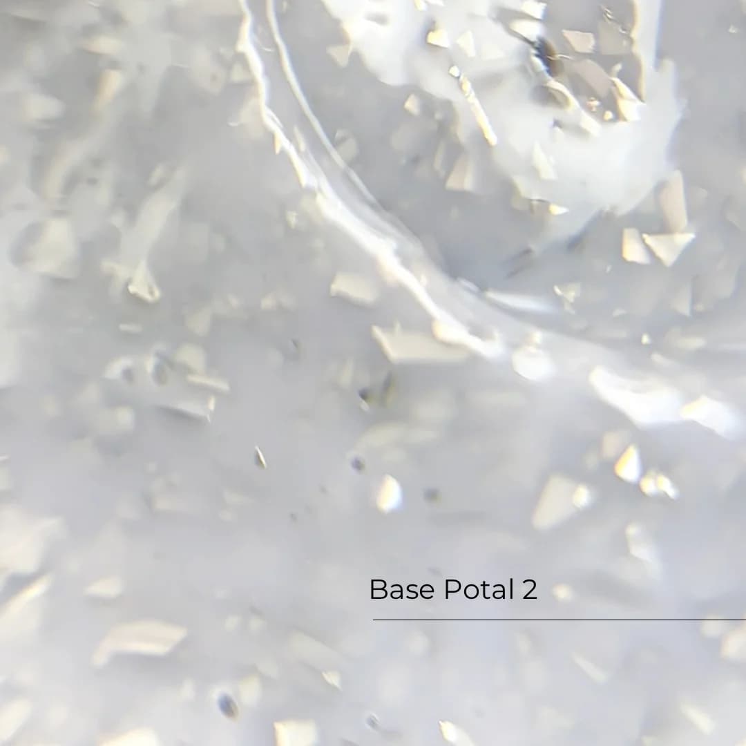 Base Potal nr 2 — baza hybrydowa z płatkami