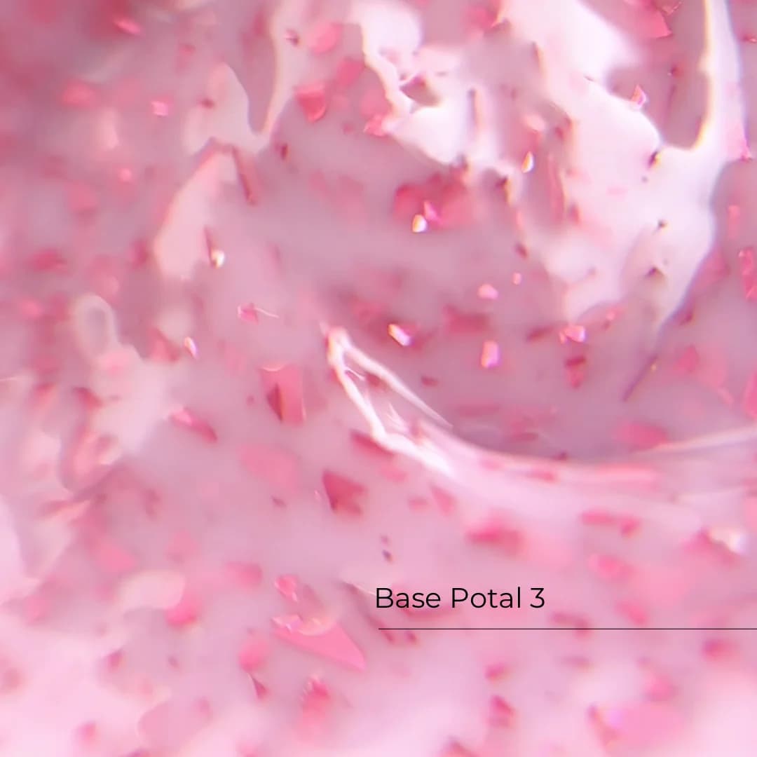 Base Potal nr 3 — baza hybrydowa z płatkami