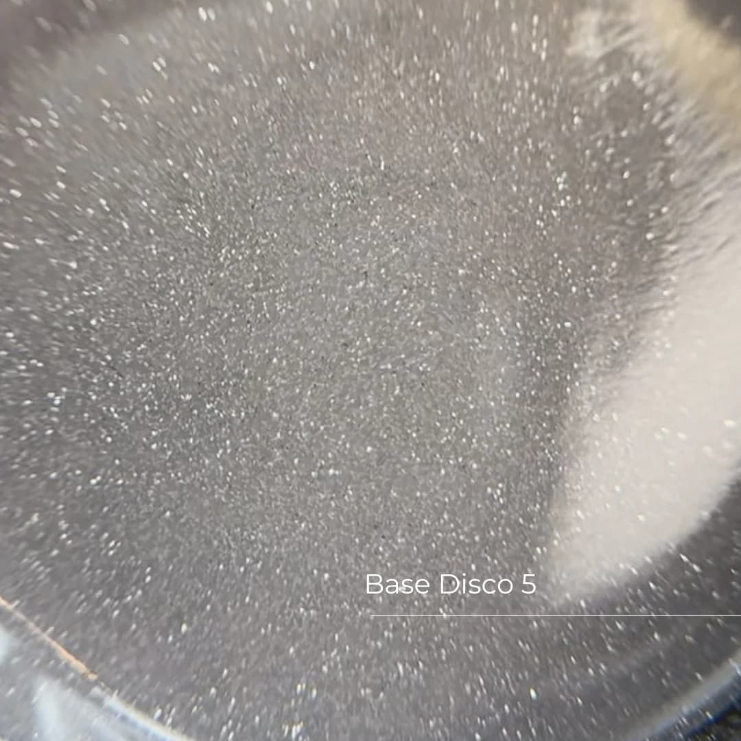 Base Disco nr 5 — odblaskowa baza hybrydowa