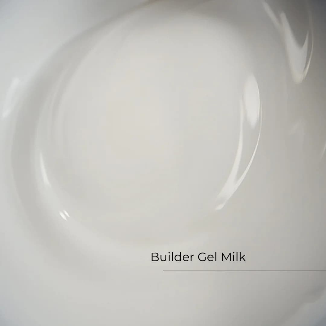 Builder Gel Milk — żel budujący