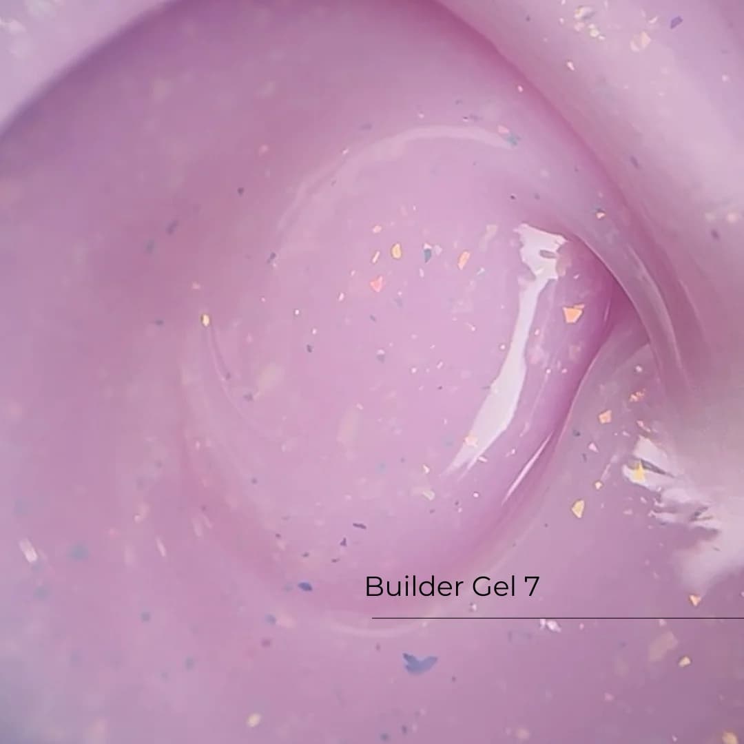 Builder Gel nr 7 — żel budujący