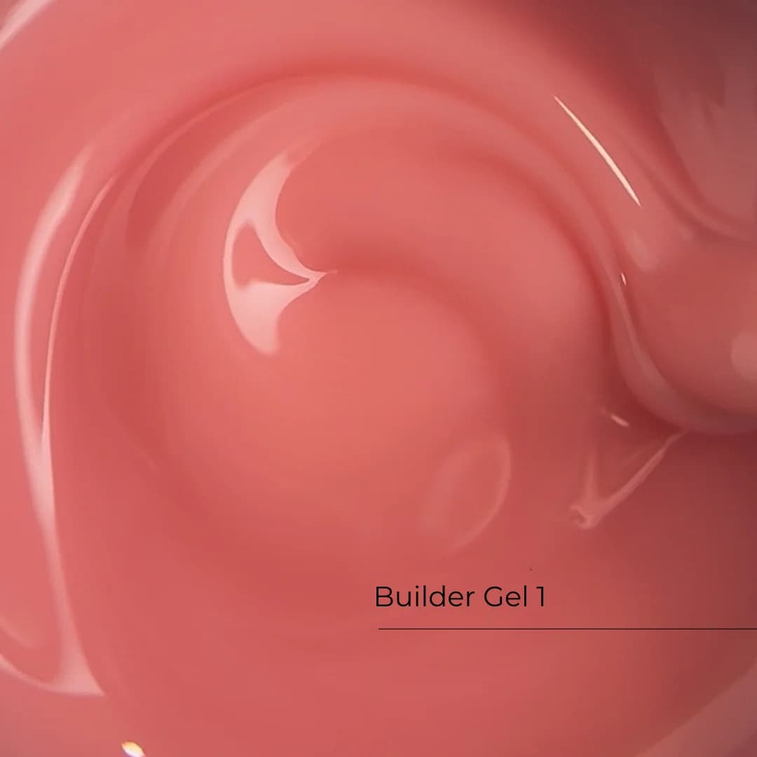 Builder Gel nr 1 — żel budujący