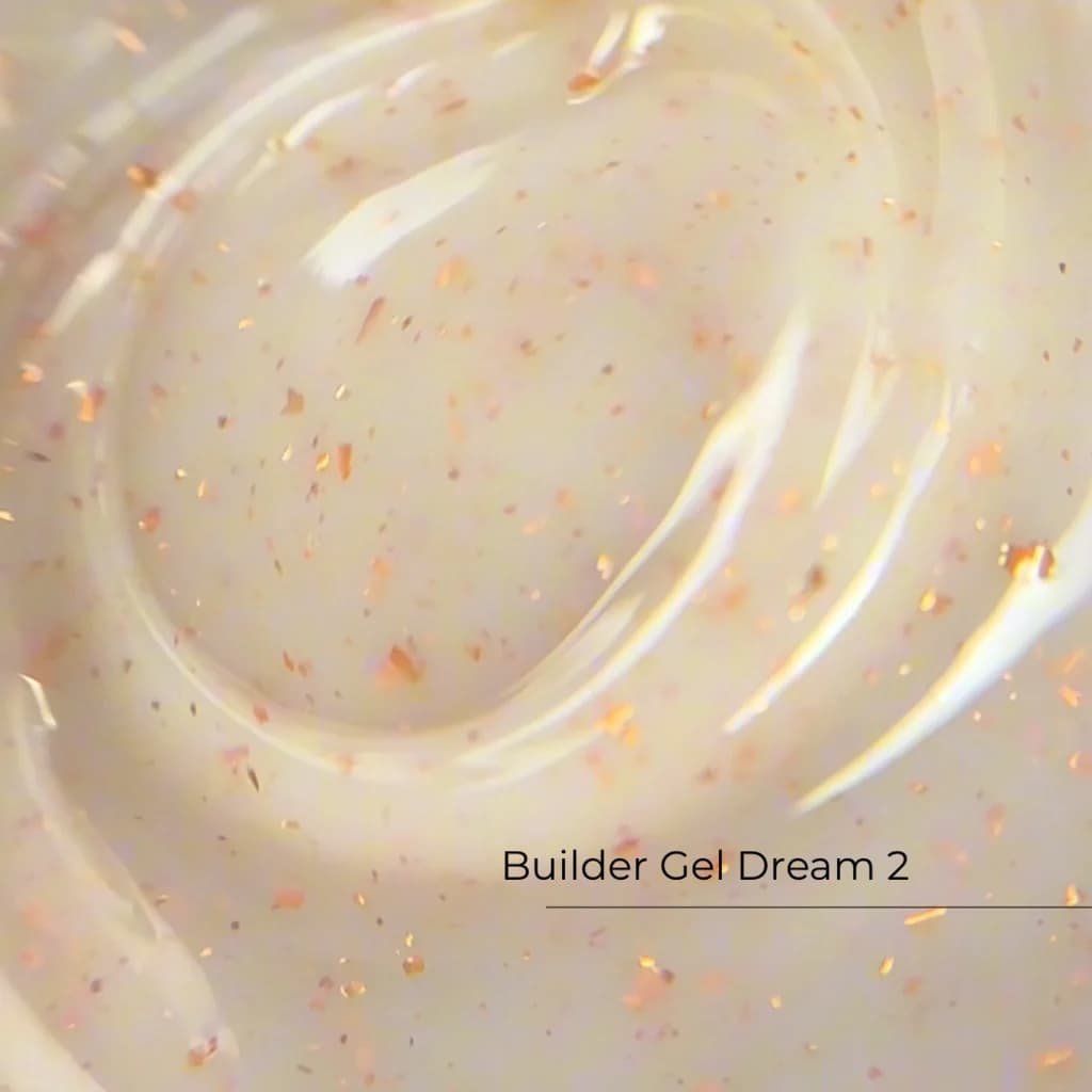 Builder Gel Dream nr 2 — żel budujący z potalą
