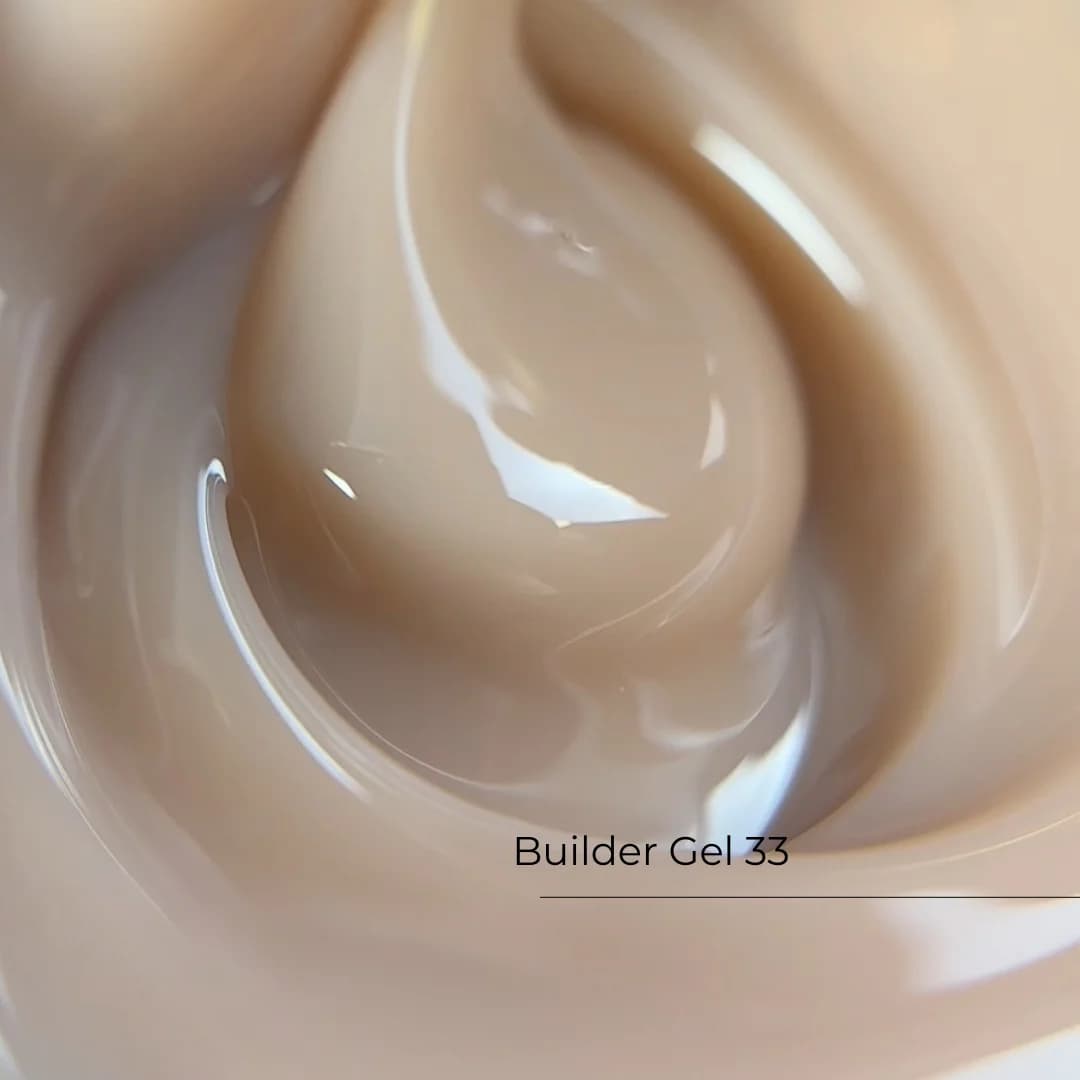 Builder Gel nr 33 — żel budujący