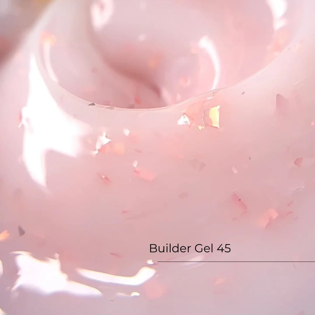Builder Gel nr 45 — żel budujący