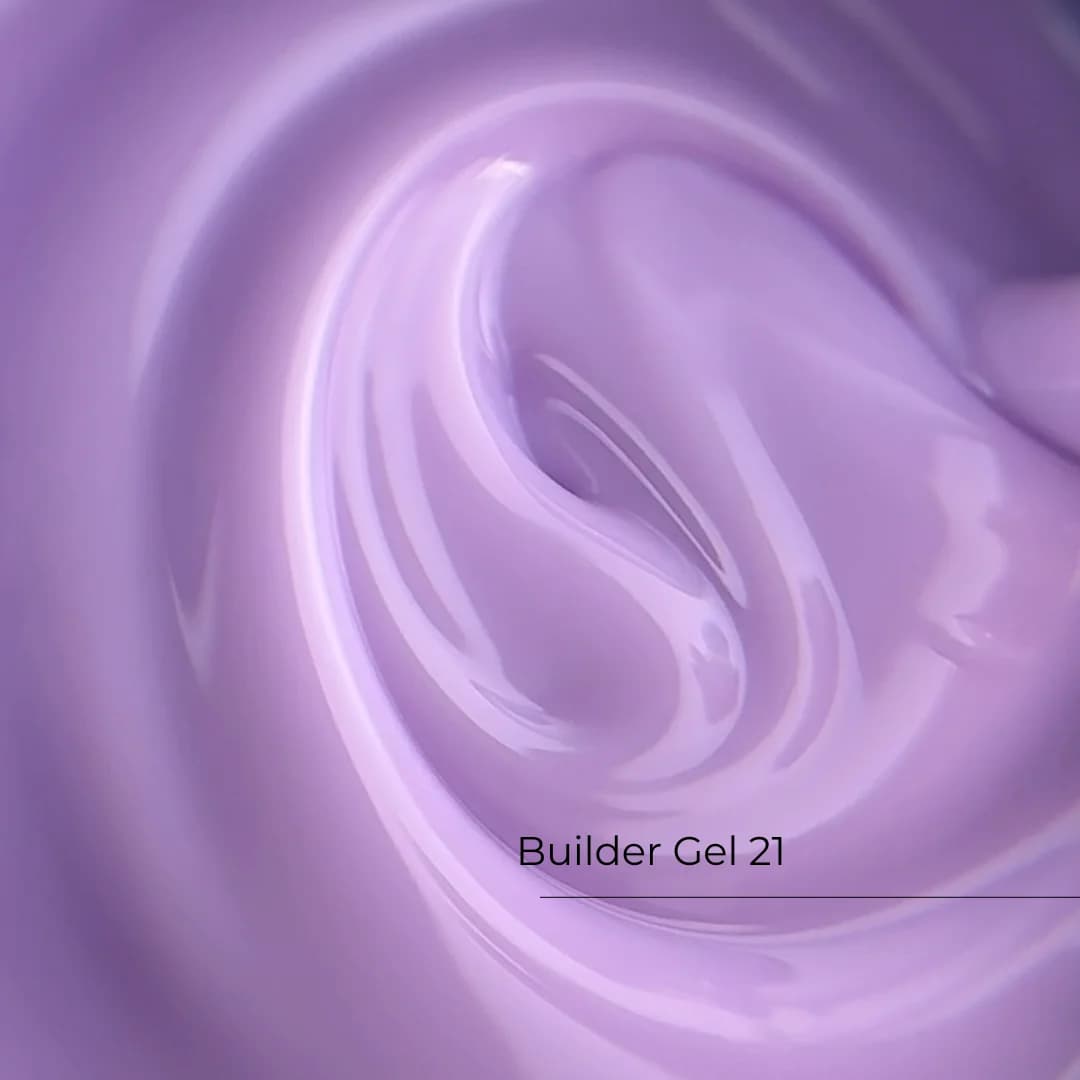 Builder Gel nr 21 — żel budujący