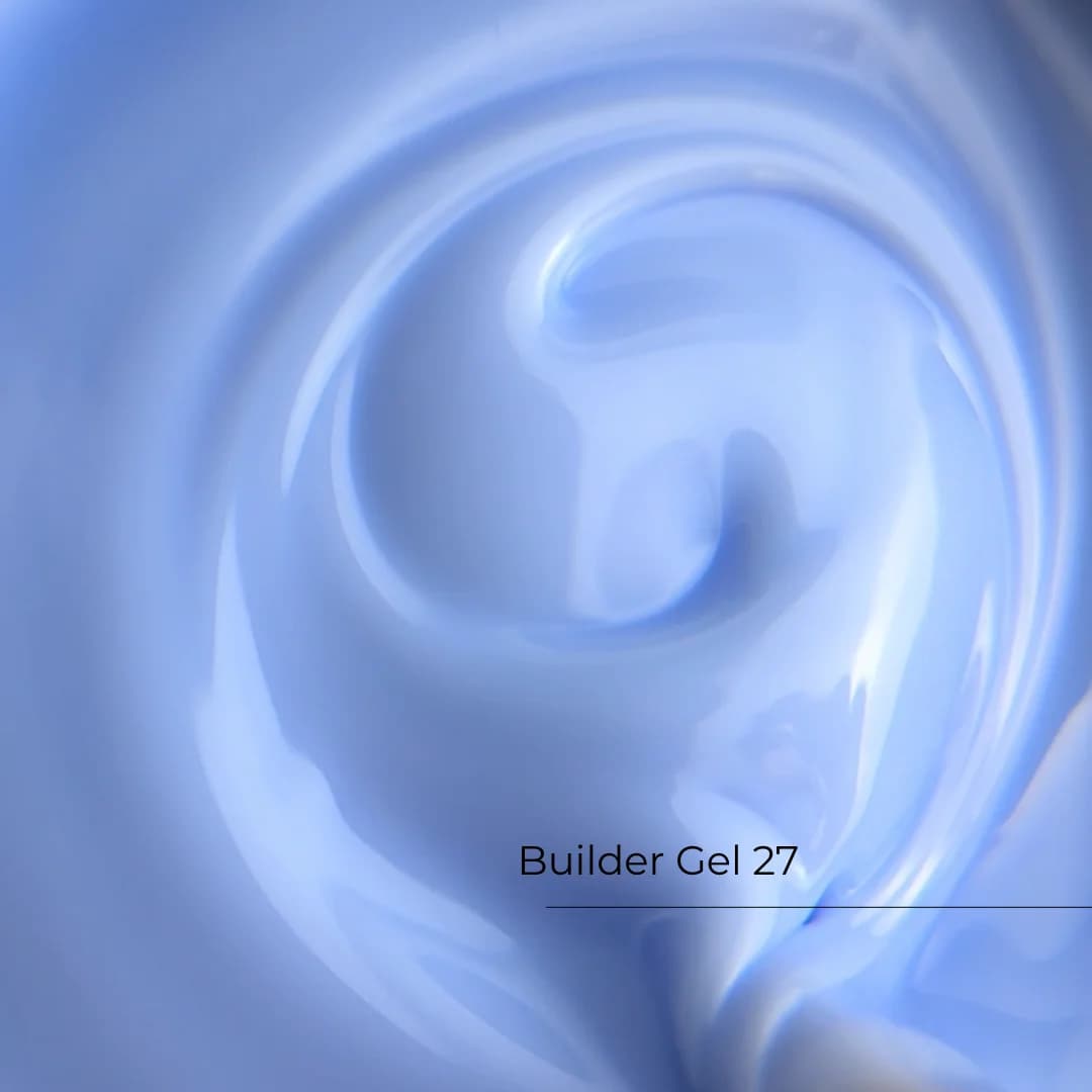 Builder Gel nr 27 — żel budujący