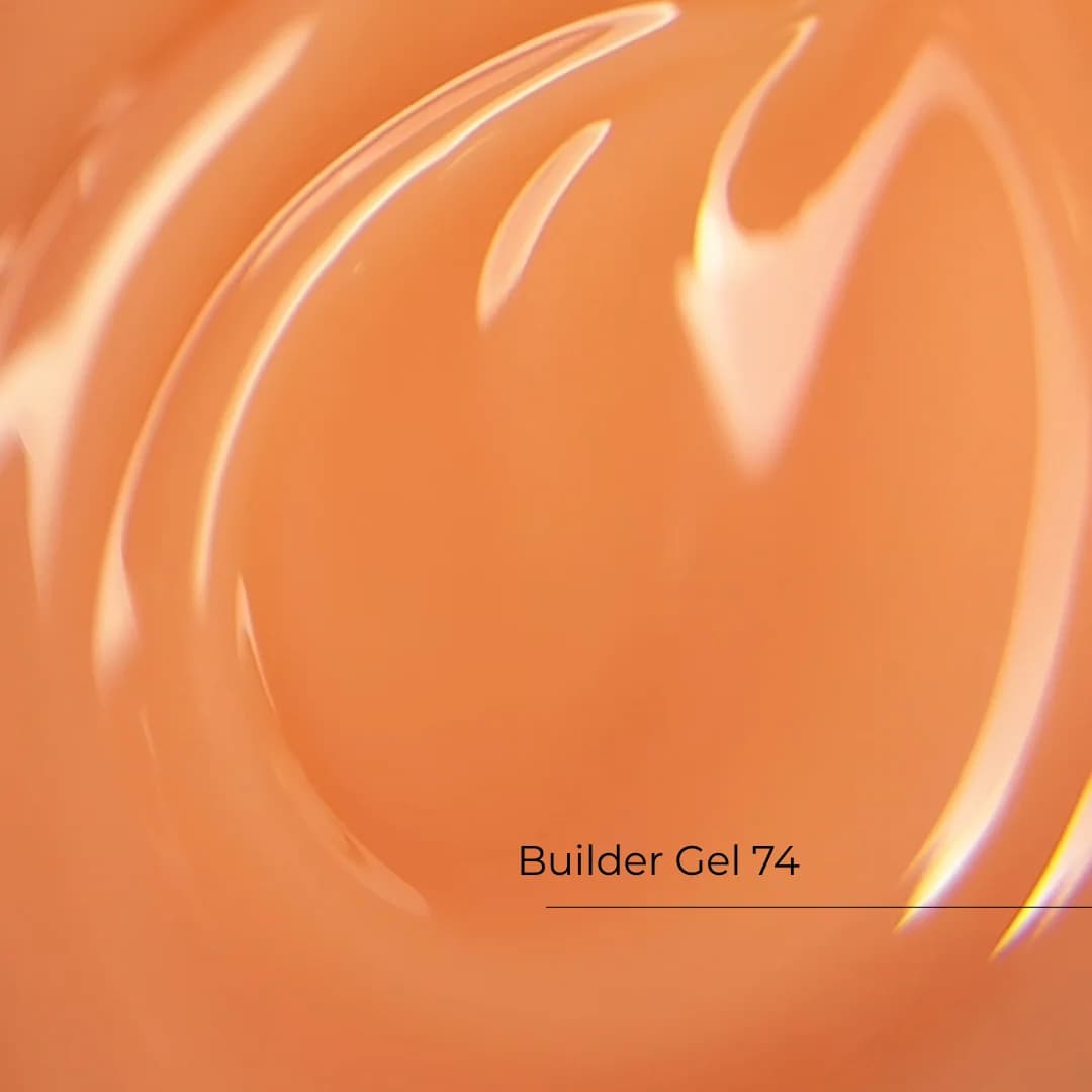 Builder Gel nr 74 — żel budujący