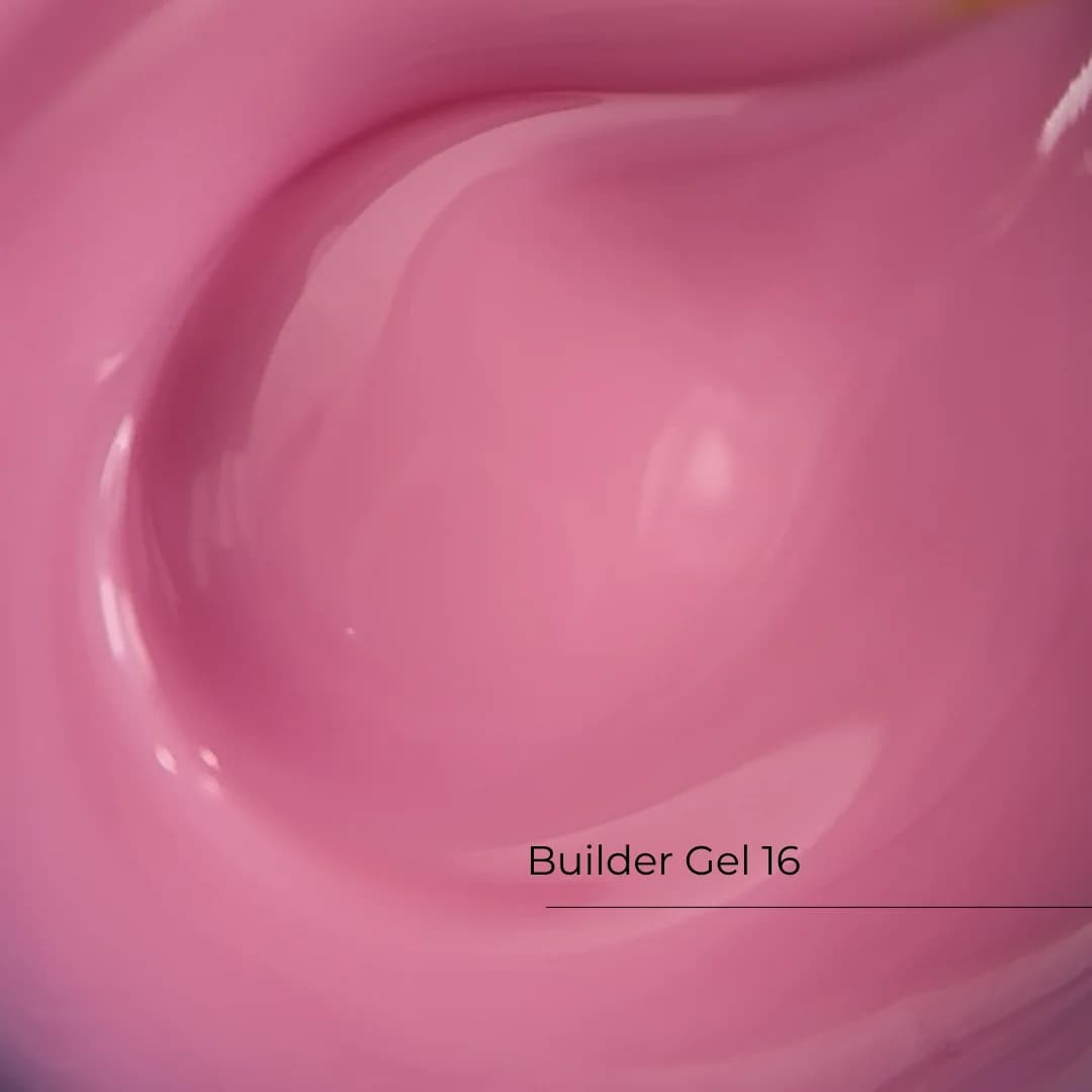Builder Gel nr 16 — żel budujący
