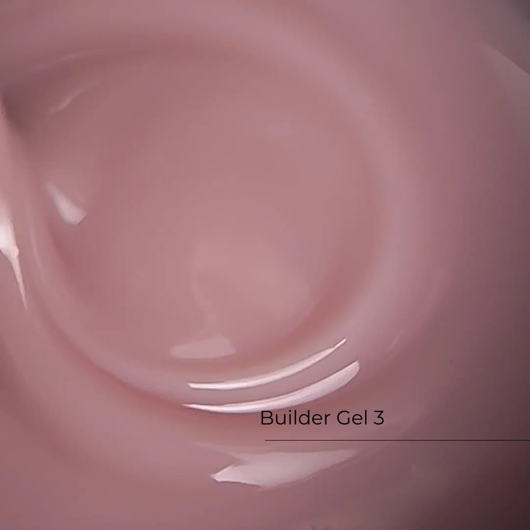 Builder Gel nr 3 — żel budujący