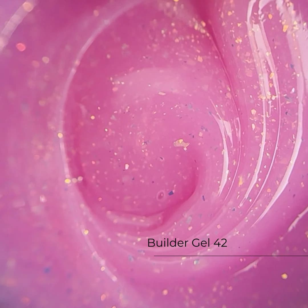 Builder Gel nr 42 — żel budujący