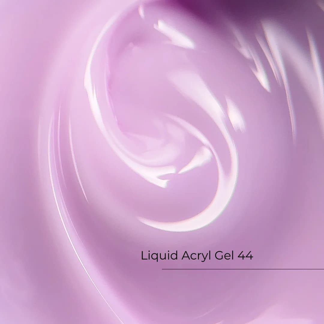 Liquid Acryl Gel nr 44 — płynny akrylożel