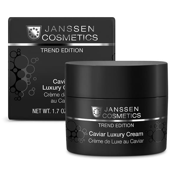 CAVIAR LUXURY CREAM LUKSUSOWY KREM Z KAWIOREM ANTI-AGING