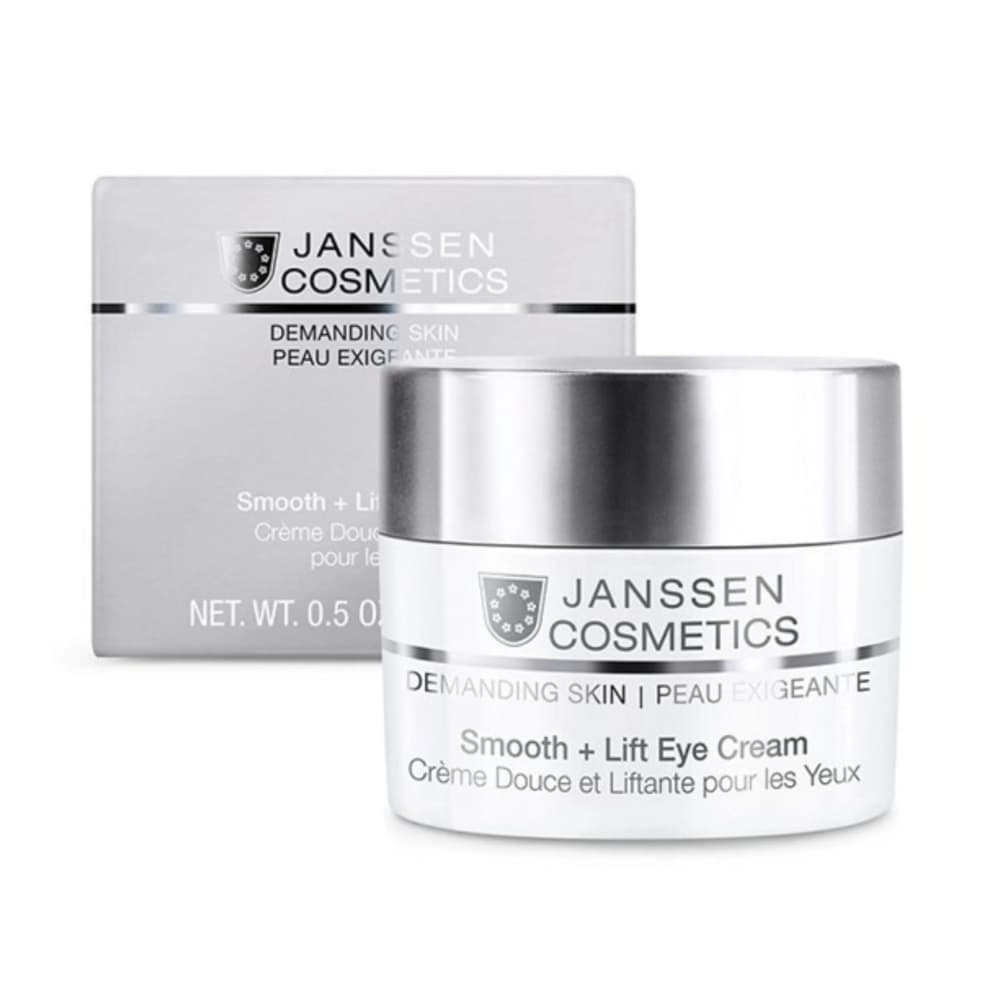 SMOOTH + LIFT EYE CREAM LIFTINGUJĄCY KREM POD OCZY