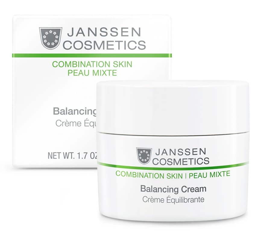 COMBINATION SKIN BALANCING CREAM KREM NORMALIZUJĄCY DO CERY MIESZANEJ
