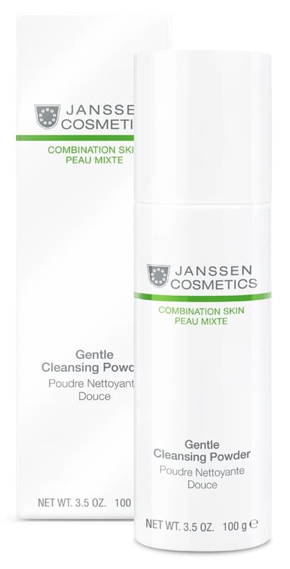 COMBINATION SKIN GENTLE CLEANSING POWDER PROSZEK OCZYSZCZAJĄCY DO TWARZY SKÓRA MIESZANA