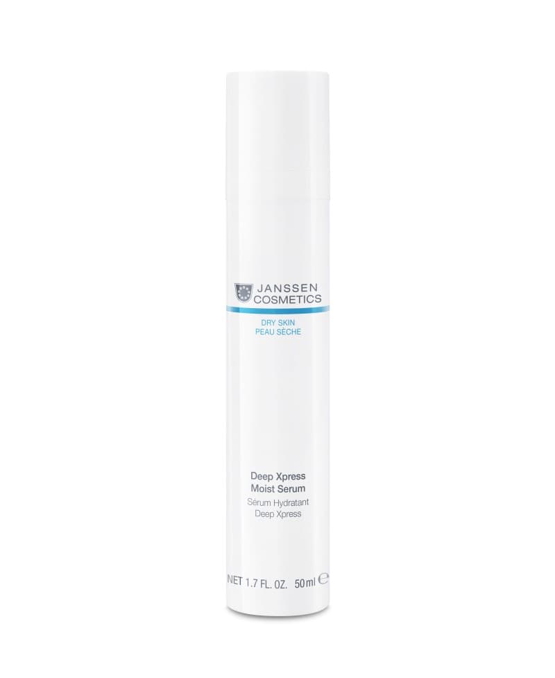 DEEP XPRESS MOIST SERUM KONCENTRAT NAWILŻAJĄCY wyprzedaż