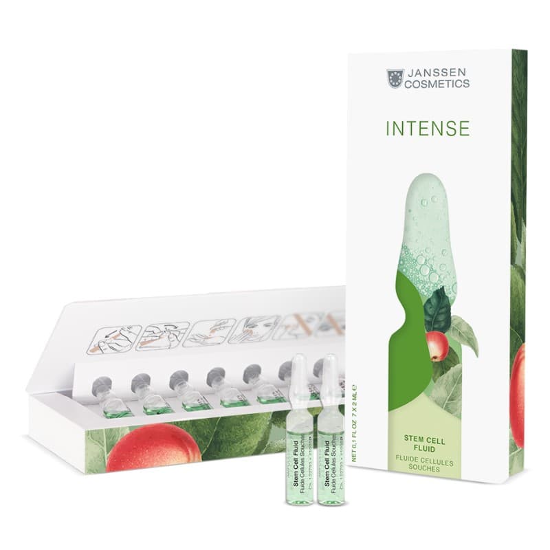 INTENSE STEM CELL FLUID AMPUŁKA REGENERUJĄCA Z KOMÓRKAMI MACIERZYSTYMI
