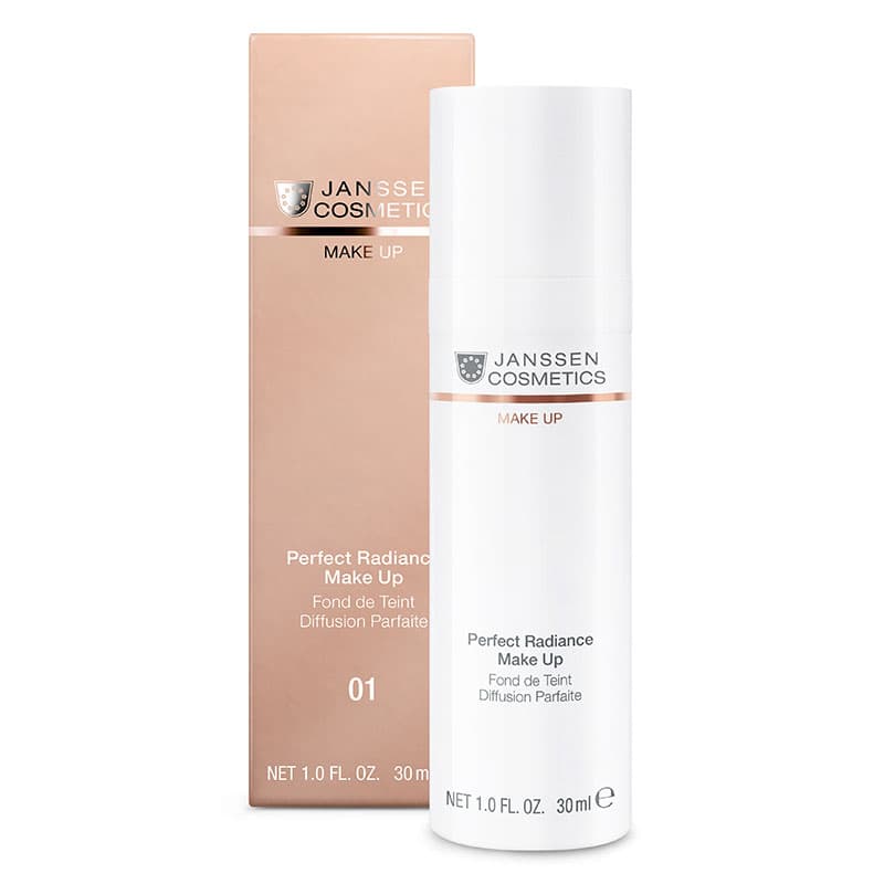PERFECT RADIANCE MAKE UP FLUID PODKŁAD WYGŁADZAJACY 01 SPF15