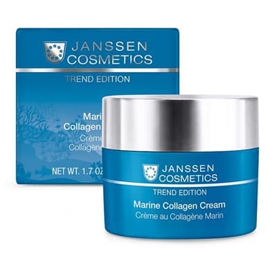 MARINE COLLAGEN CREAM UJĘDRNIAJĄCY KREM Z KOLAGENEM MORSKIM