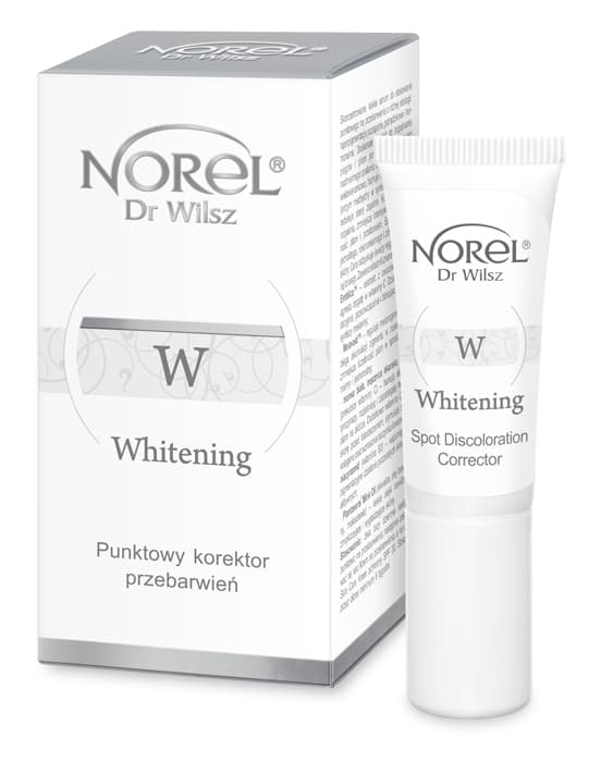 WHITENING PUNKTOWY KOREKTOR PRZEBARWIEŃ DA202