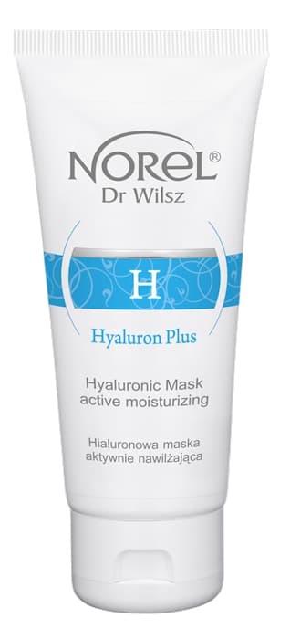 HYALURON PLUS MASKA HIALURONOWA AKTYWNIE NAWILŻAJĄCA DN212