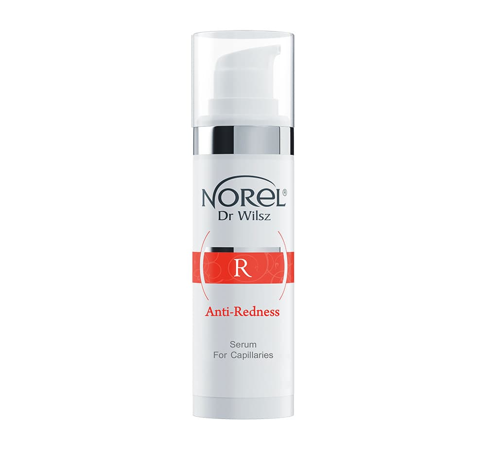 DR.WILSZ ANTI-REDNESS SERUM NA NACZYNKA DA241