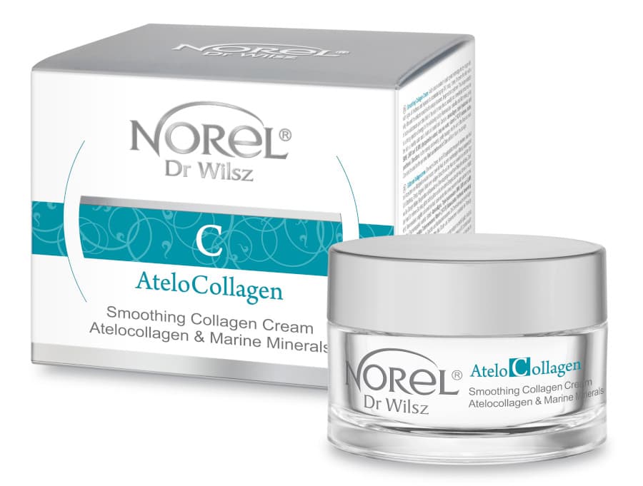 DR.WILSZ ATELOCOLLAGEN WYGŁADZAJĄCY KREM KOLAGENOWY DK028