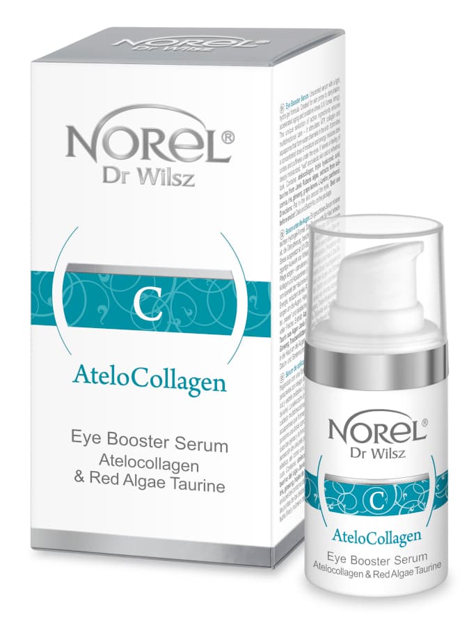 DR.WILSZ ATELOGOLLAGEN EYE BOOSTER SERUM KOLAGENOWE POD OCZY DZ027