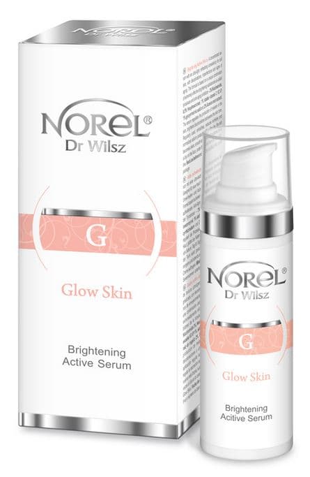 GLOW SKIN AKTYWNE SERUM ROZŚWIETLAJĄCE DA109