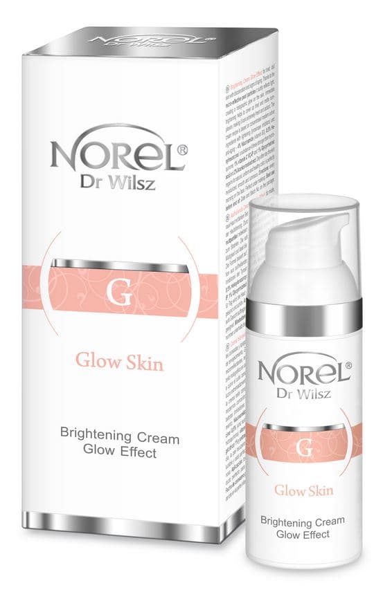 DR.WILSZ GLOW SKIN ROZJAŚNIAJĄCY KREM Z EFEKTEM GLOW DK108