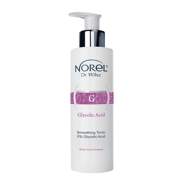 DR.WILSZ GLYCOLIC ACID WYGŁADZAJĄCY TONIK Z KWASEM GLIKOLOWYM 5% DT157