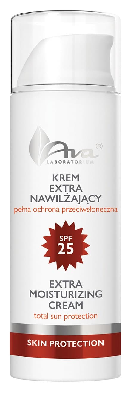 Krem extra nawilżający SPF 25