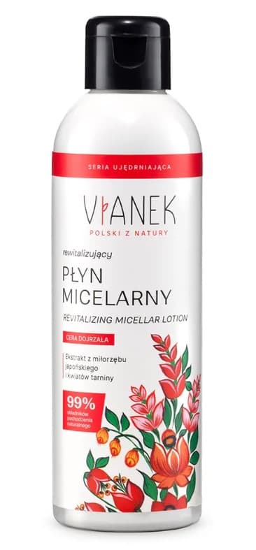 Rewitalizujący Płyn Micelarny