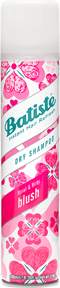 Suchy Szampon Blush