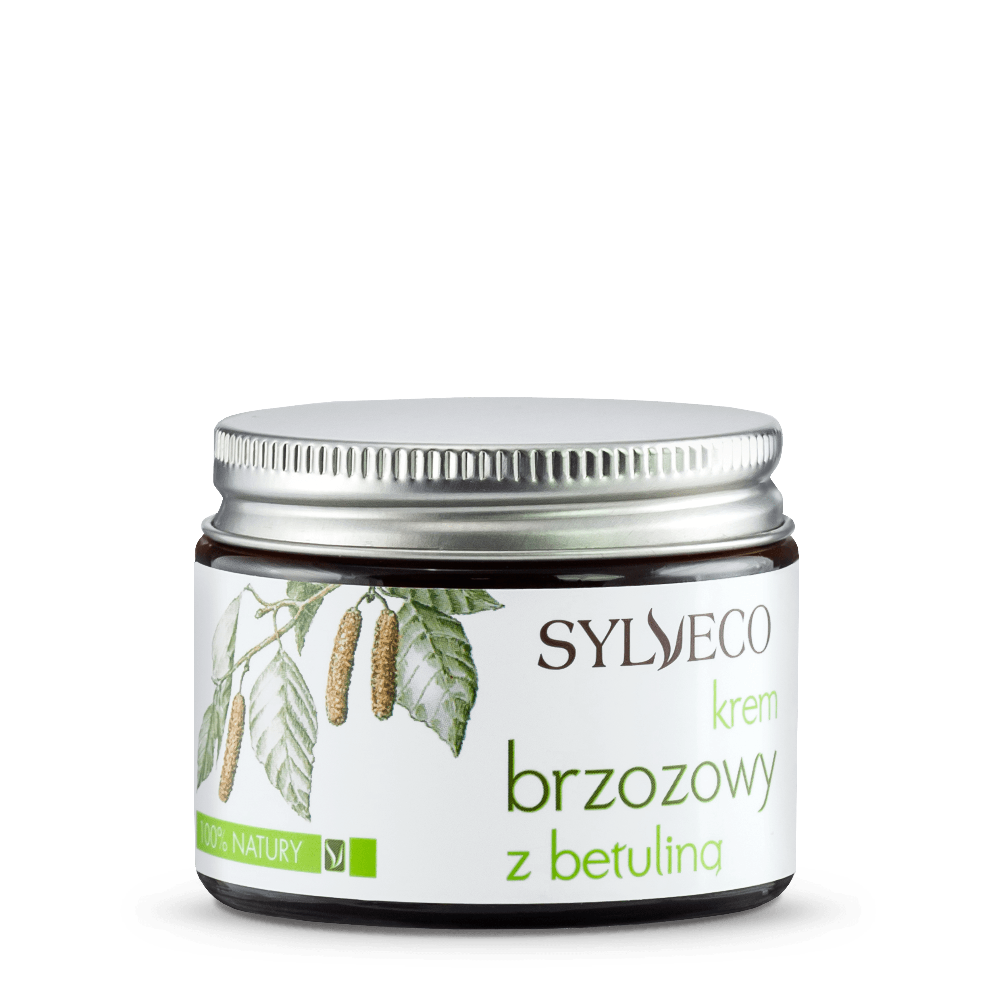 Krem brzozowy z betuliną