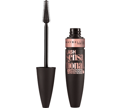 Lash Sensational Luscious Tusz do Rzęs Black