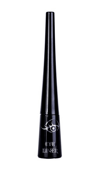 Eyeliner Czarny w Pędzelku