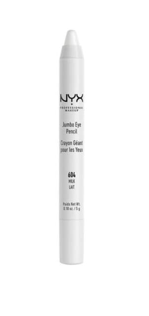 Jumbo Eye Pencil Kredka do Oczu 604 Milk