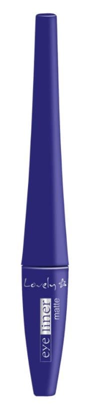 Matte Eyeliner Granatowy Eyeliner