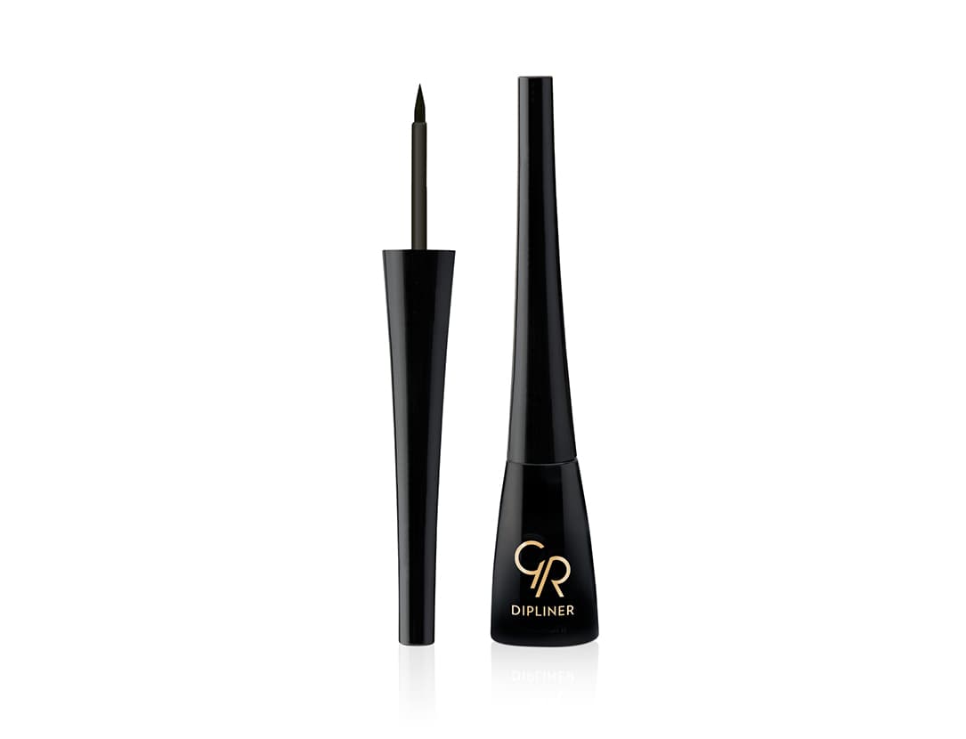 Dipliner Eyeliner Czarny