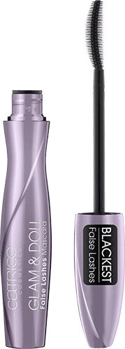 Glam & Doll False Lashes Tusz do Rzęs