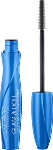 Glam & Doll Volume Wodoodporna Mascara do Rzęs